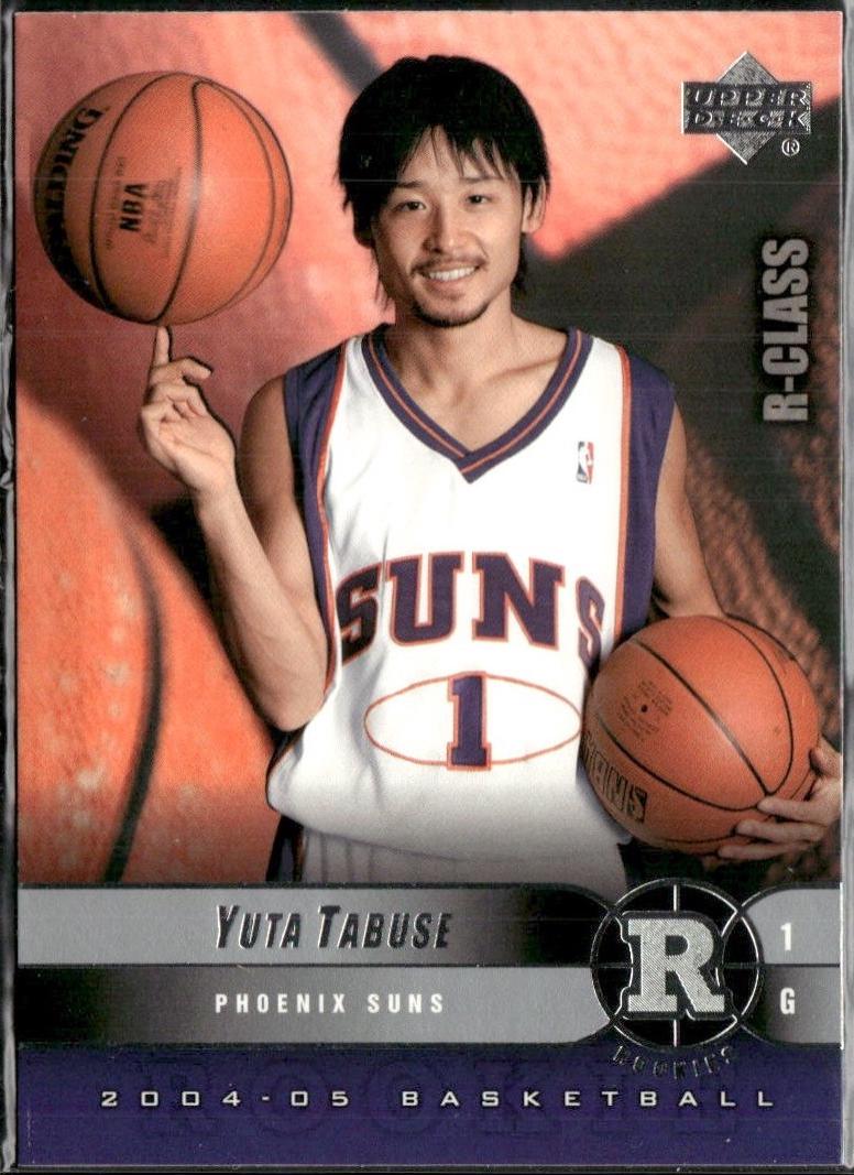 Yuta Tabuse #113