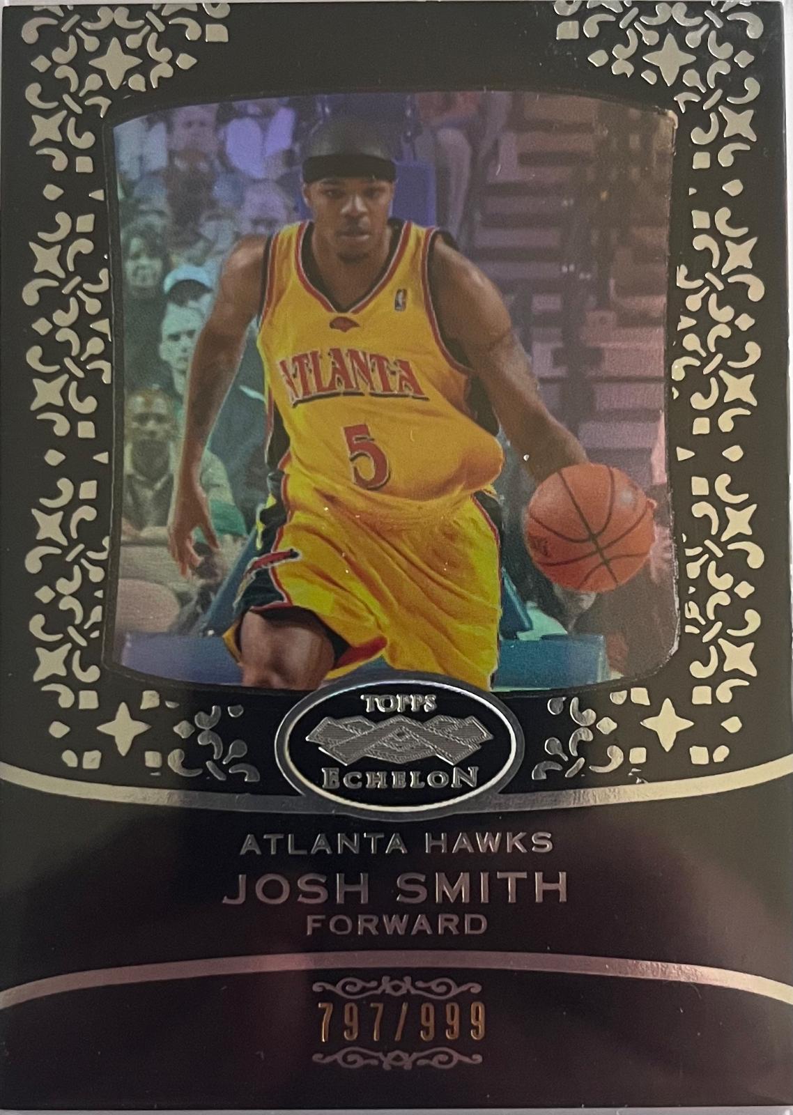 Josh Smith #5