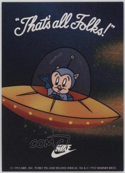 Porky Pig [That's All Folks!]