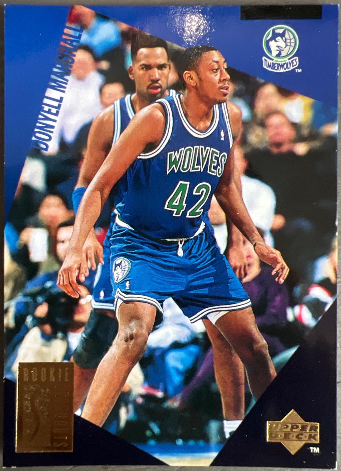 Donyell Marshall #RS4