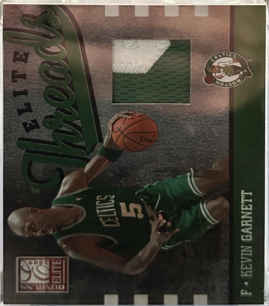 Kevin Garnett [Prime] #4