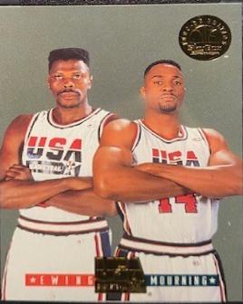 Alonzo Mourning [Gold] #3
