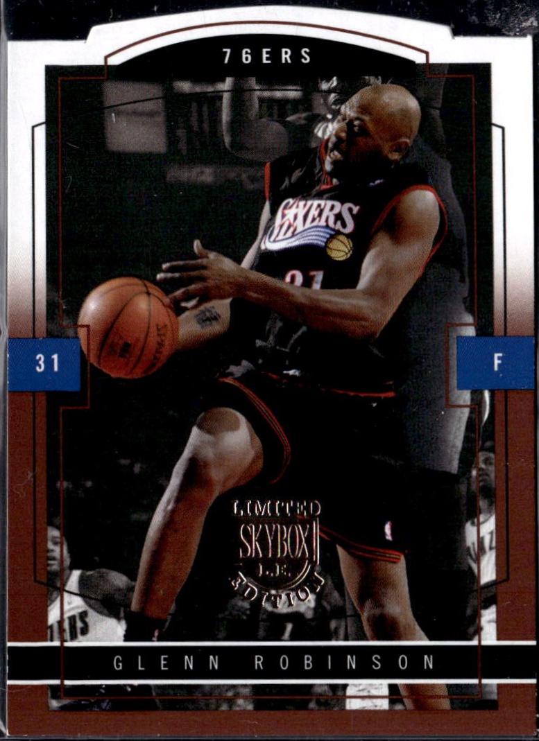 Glenn Robinson  [Photographer Proof] #51