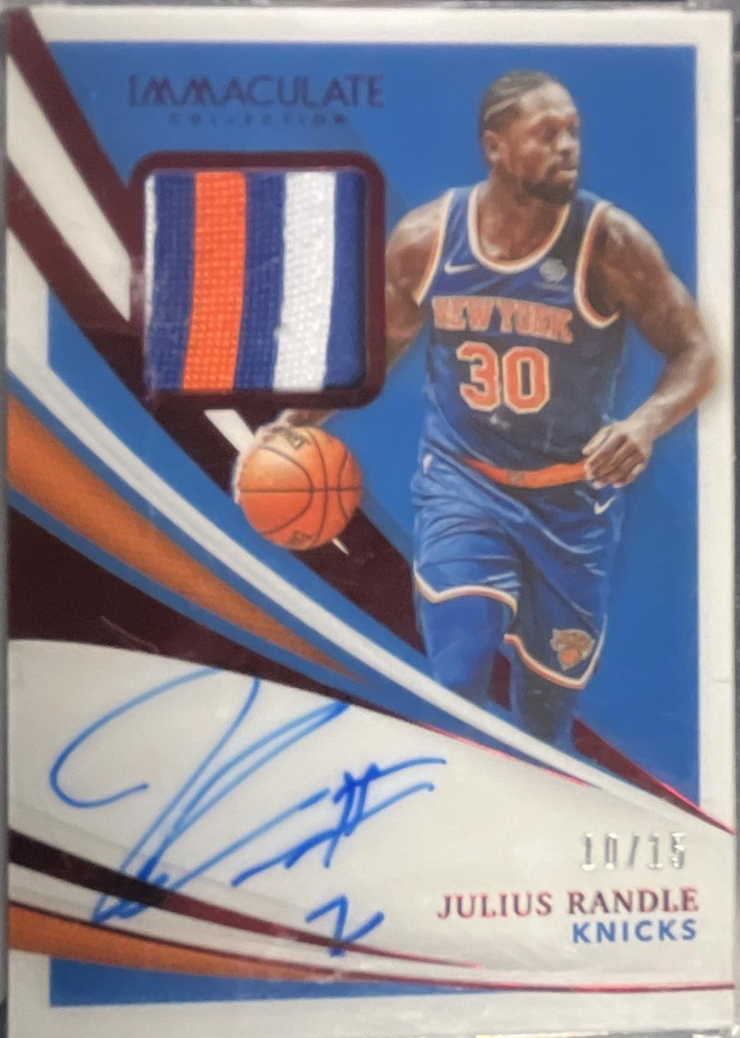 Julius Randle #PA-JRA
