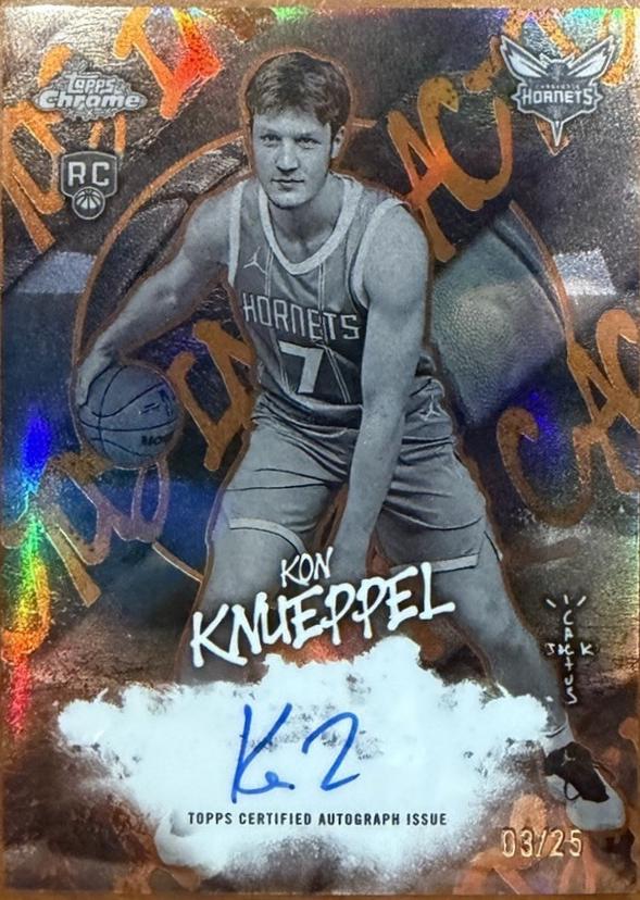 Kon Knueppel [Orange] #CI-KK