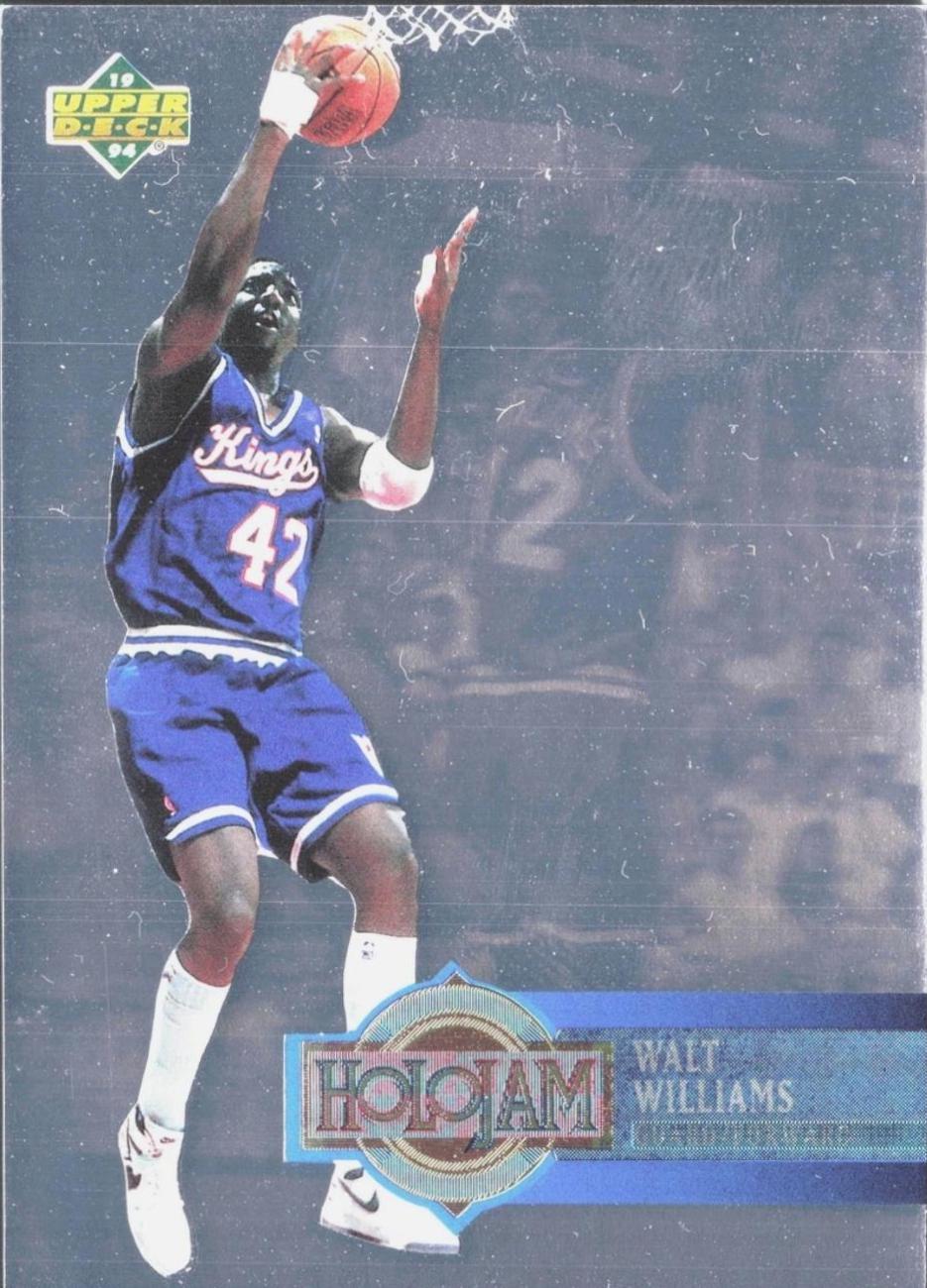 Walt Williams #H23