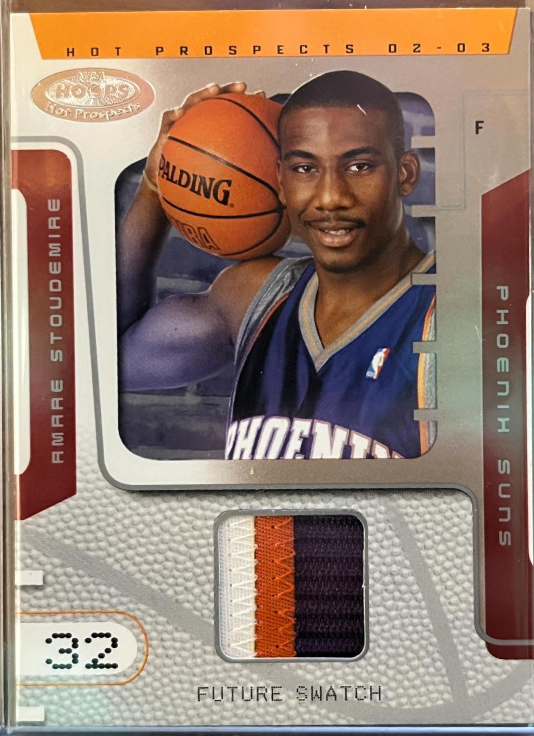 Amare Stoudemire #98