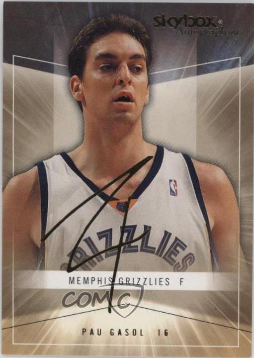 Pau Gasol [Insignia] #51