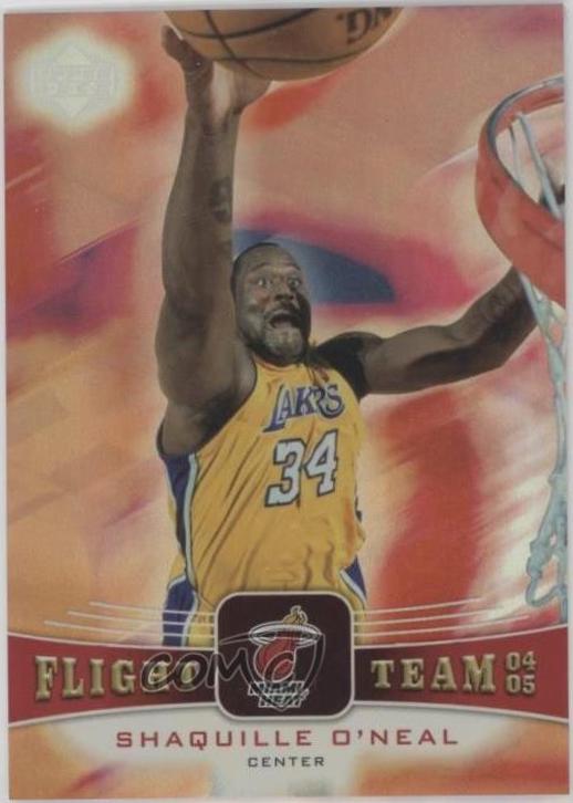 Shaquille O'Neal [Rainbow] #FT16