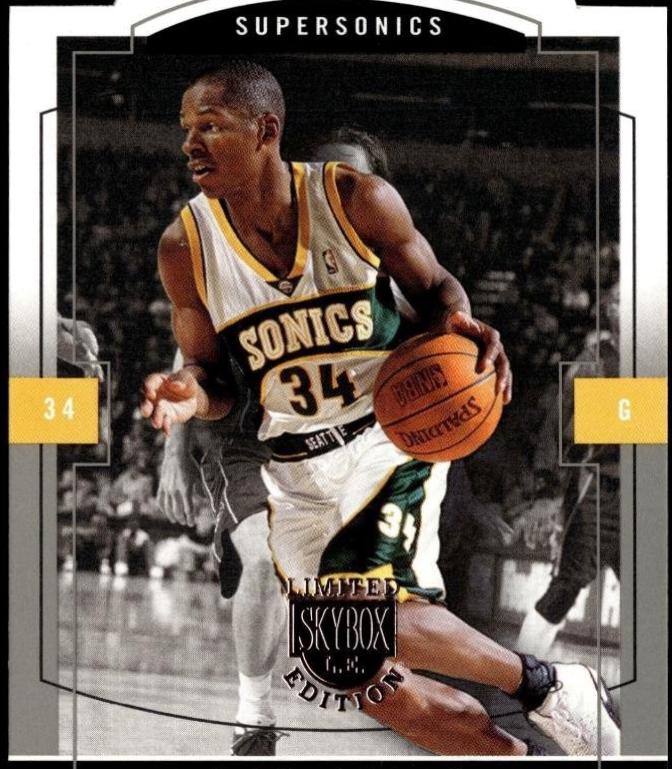Ray Allen  [Artist Proof] #9