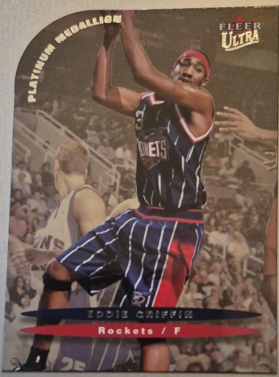 Eddie Griffin #69
