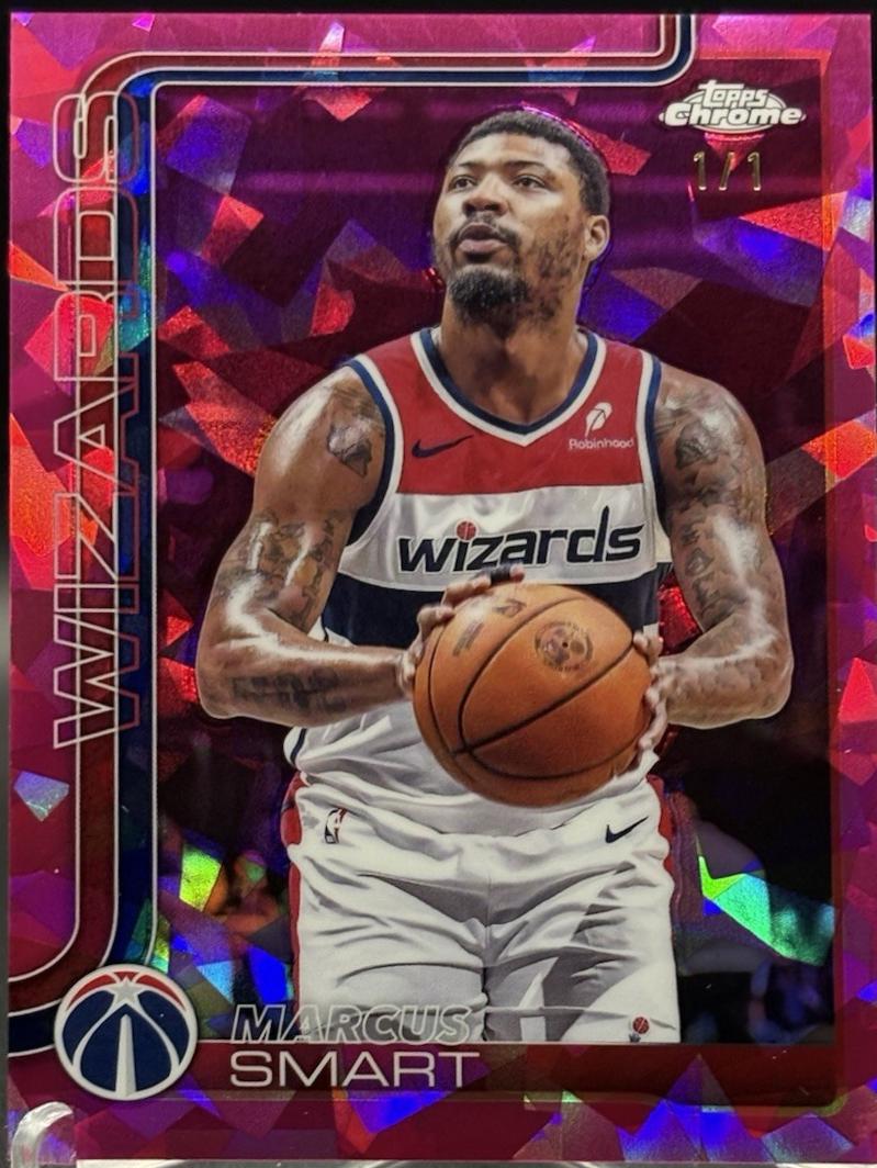 Marcus Smart [Padparadscha] #224