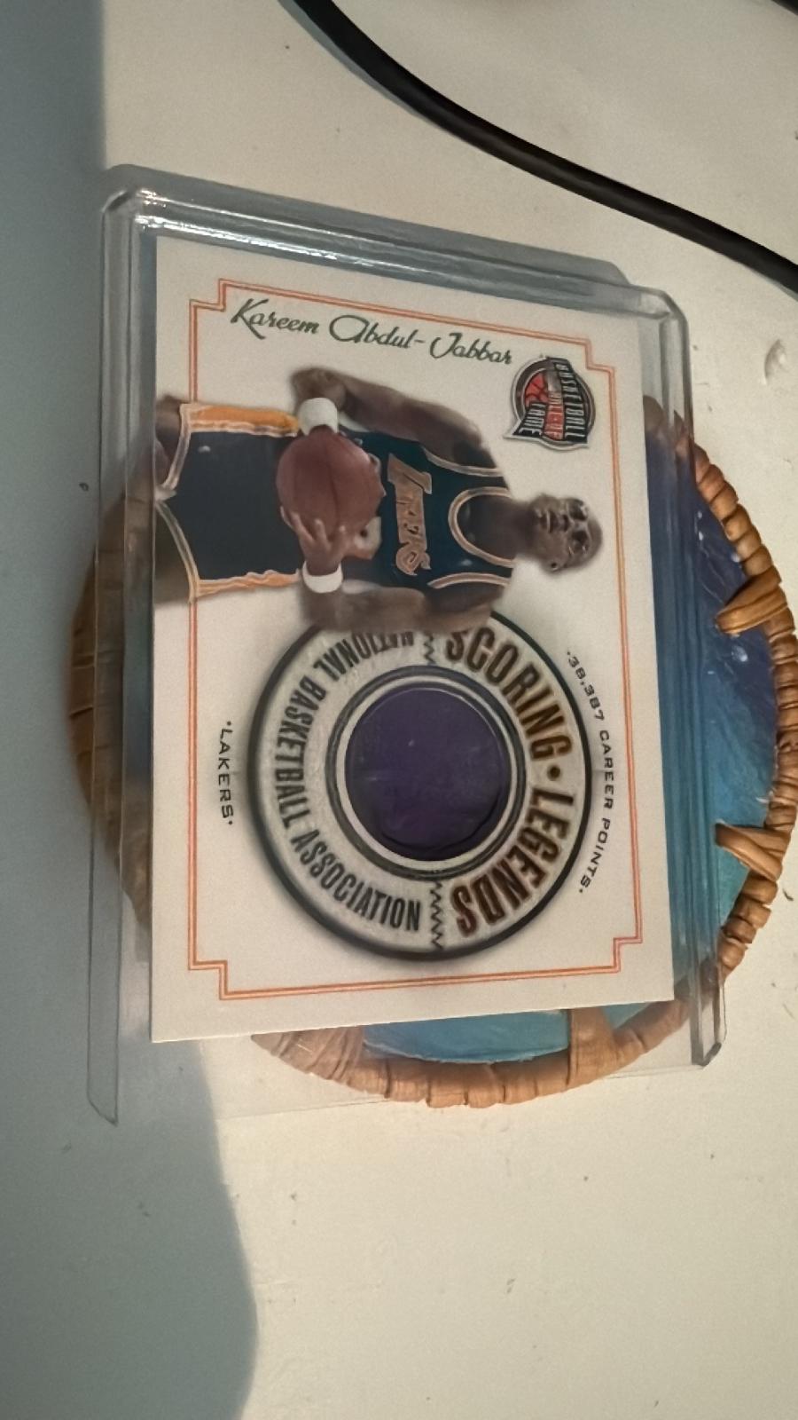 Kareem Abdul-Jabbar #1