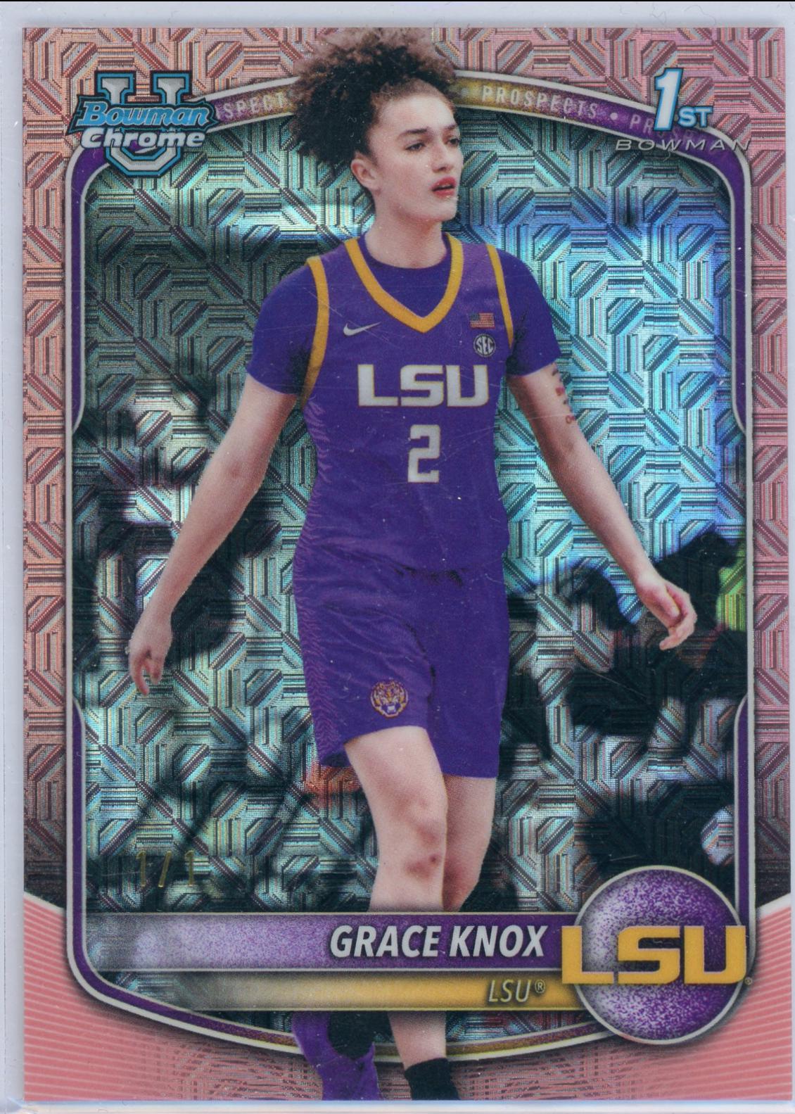 Grace Knox [Rose Gold Mojo] #BCP-48