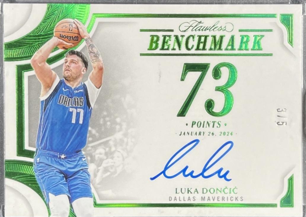 Luka Doncic [Emerald] #1