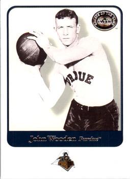 John Wooden #42