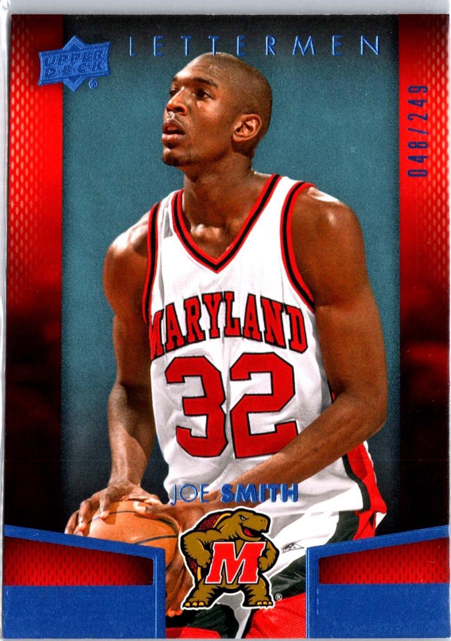 Joe Smith [Blue] #21