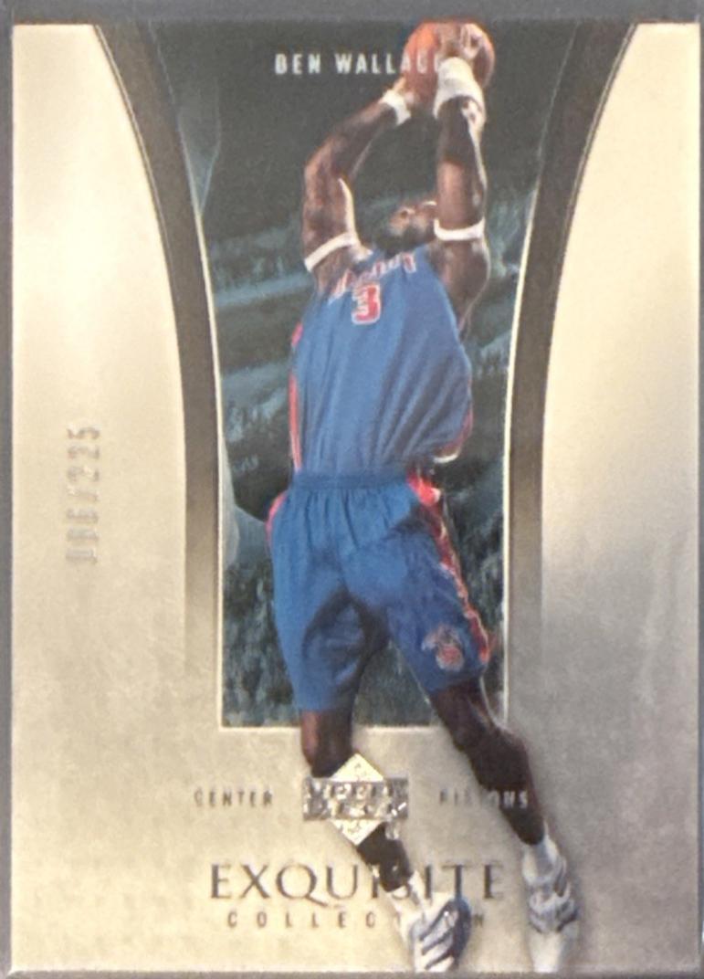 Ben Wallace #10