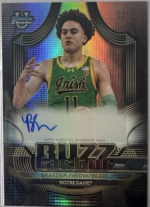 Braeden Shrewsberry [Black] #BZA-BS