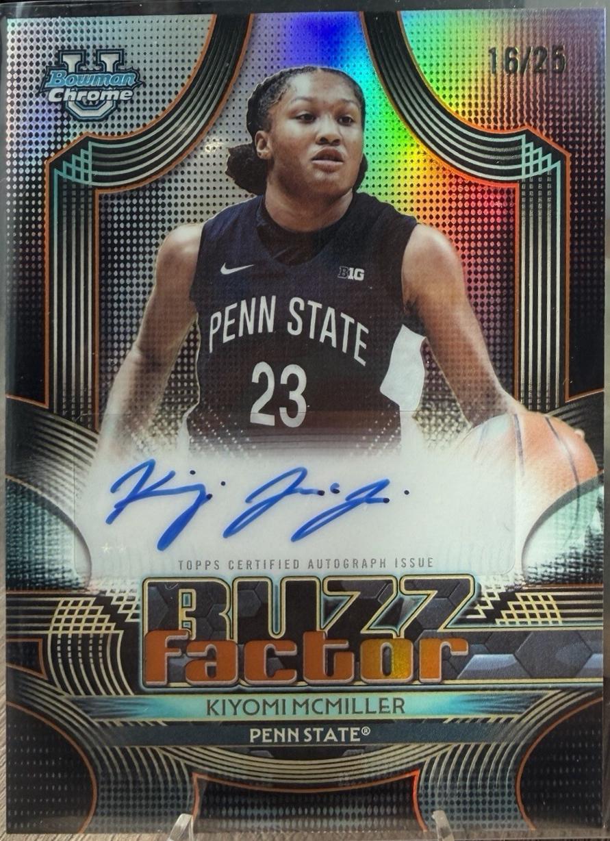 Kiyomi McMiller [Orange] #BZA-KM
