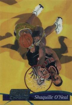 Shaquille O'Neal [1998 NBA Wrapper Rebound] #3 OF 4