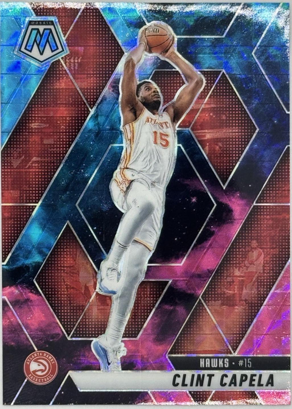 Clint Capela [Choice Nebula] #173