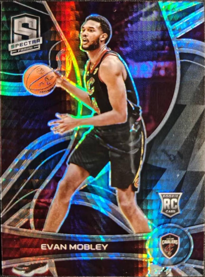 Evan Mobley [Asia Black] #101