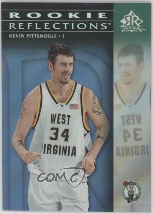 Kevin Pittsnogle [Blue] #116