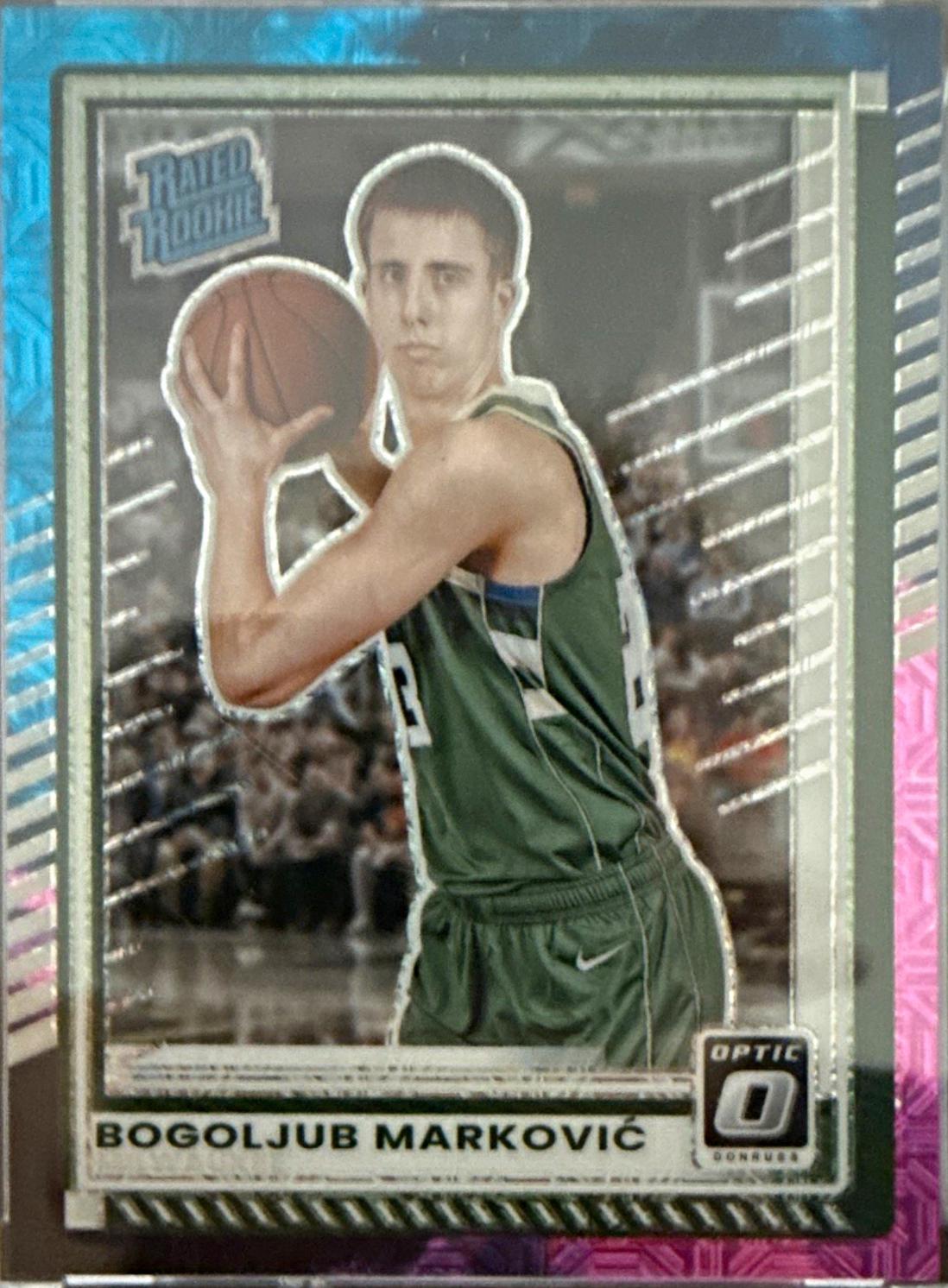 Bogoljub Markovic [Nebula Optic] #34