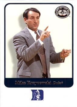 Mike Krzyzewski #57