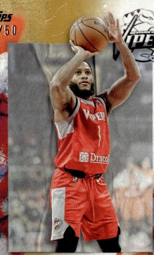 Markquis Nowell [Gold] #65