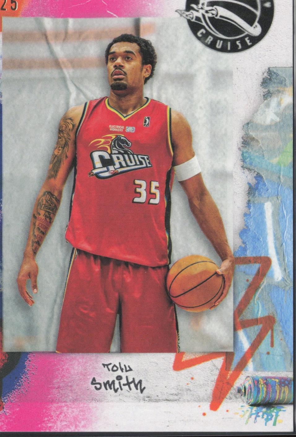 Tolu Smith [Pink] #26