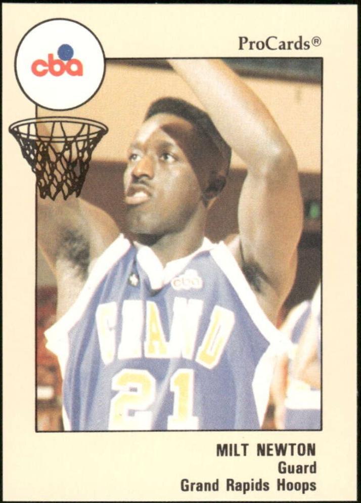 Milt Newton #136