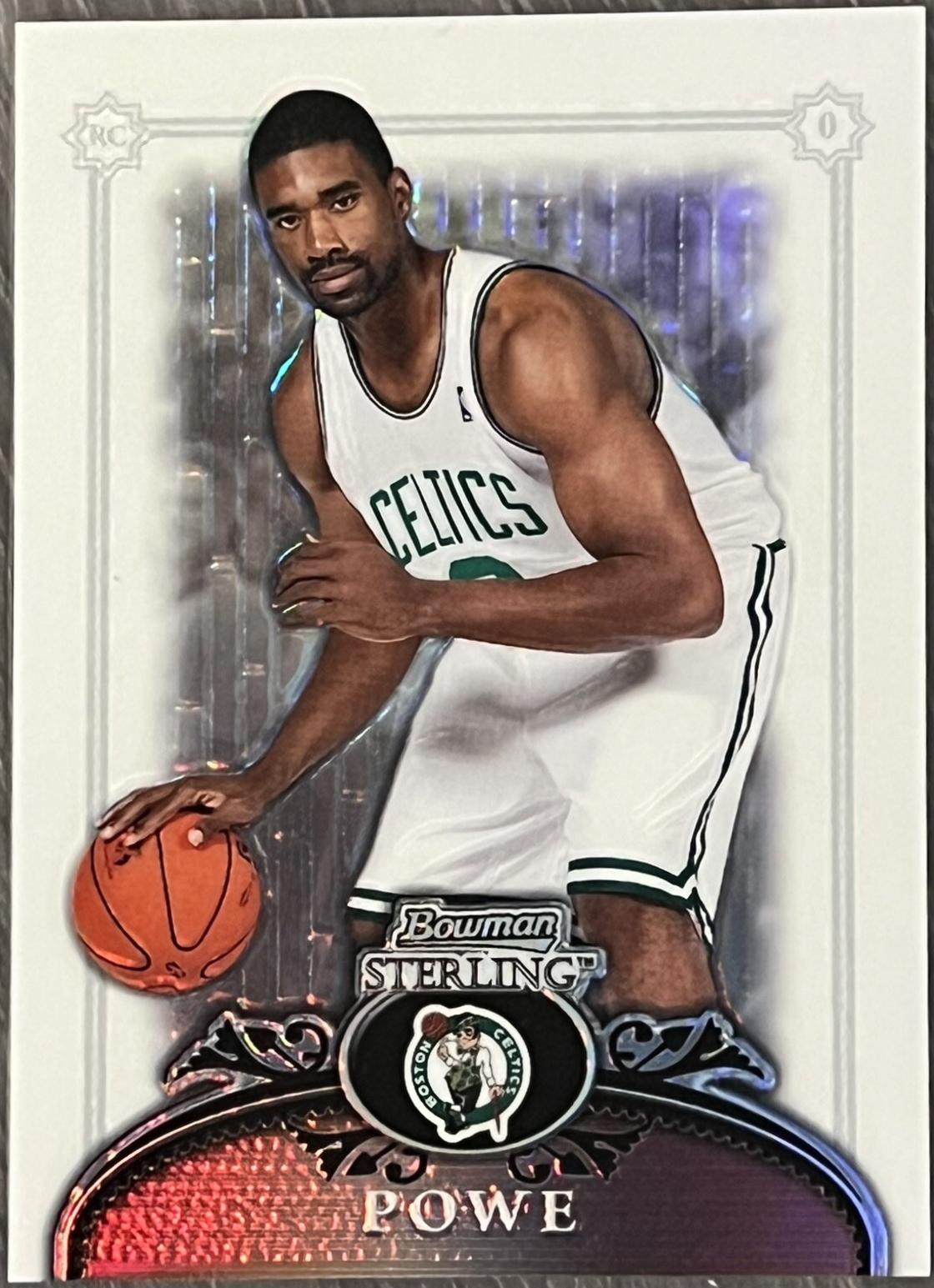 Leon Powe [Refractor] #48