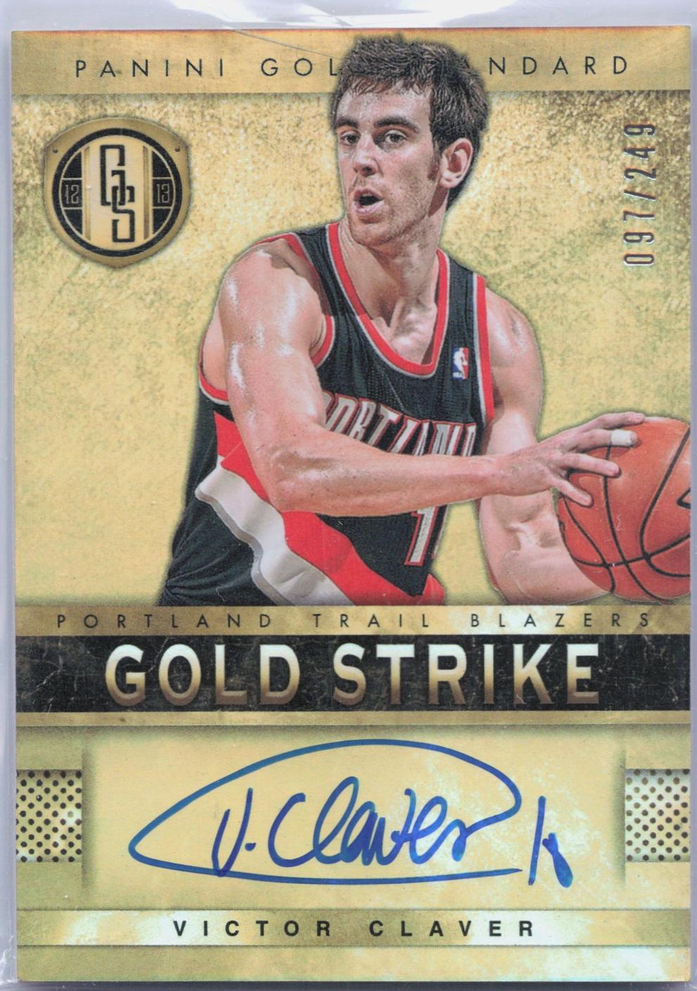 Victor Claver #56