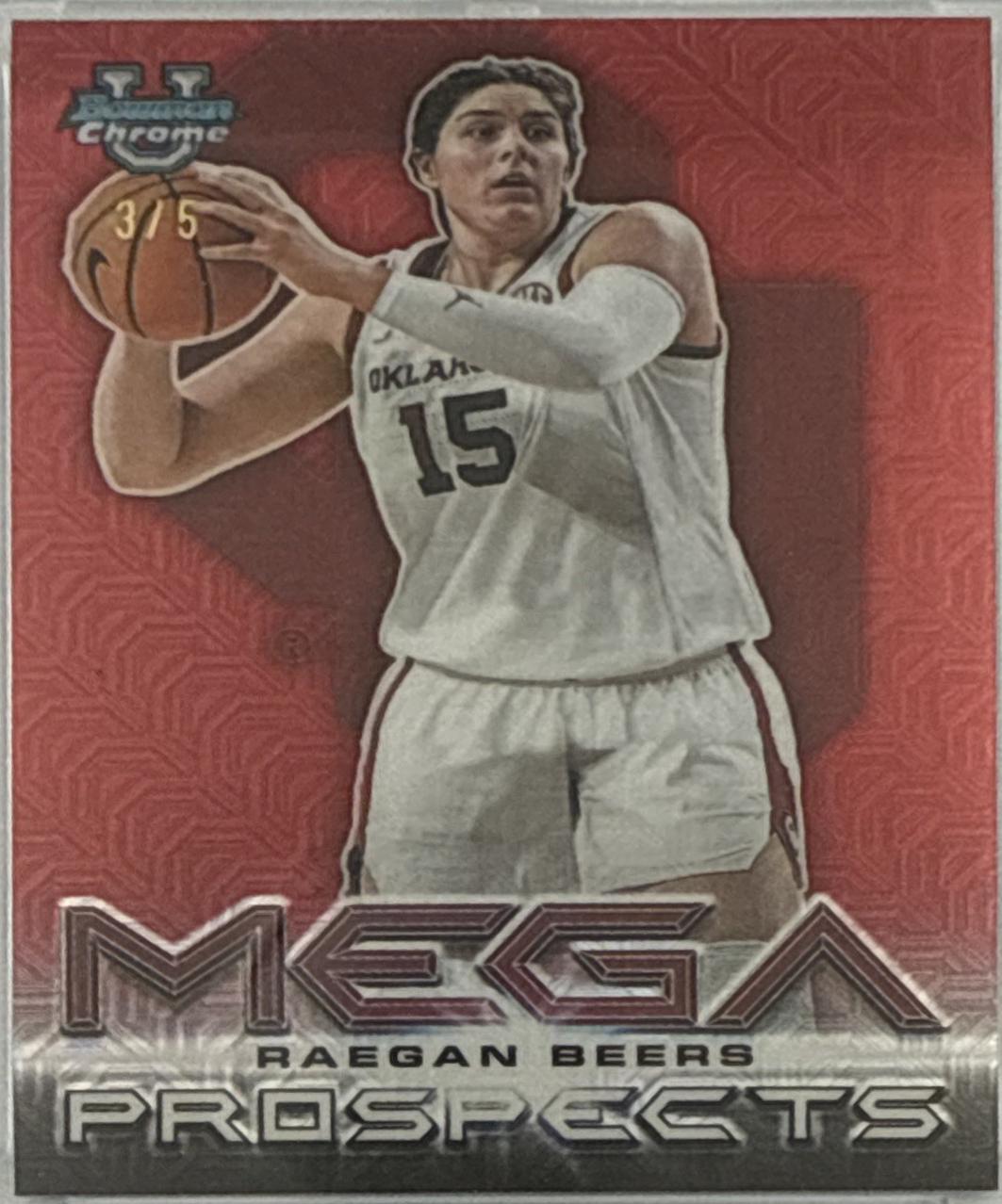 Raegan Beers [Red Mojo] #BCP-65