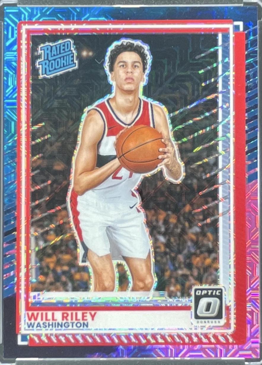 Will Riley [Nebula Optic] #13