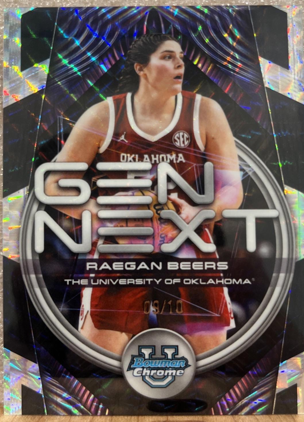 Raegan Beers [Black Geometric] #GN-7