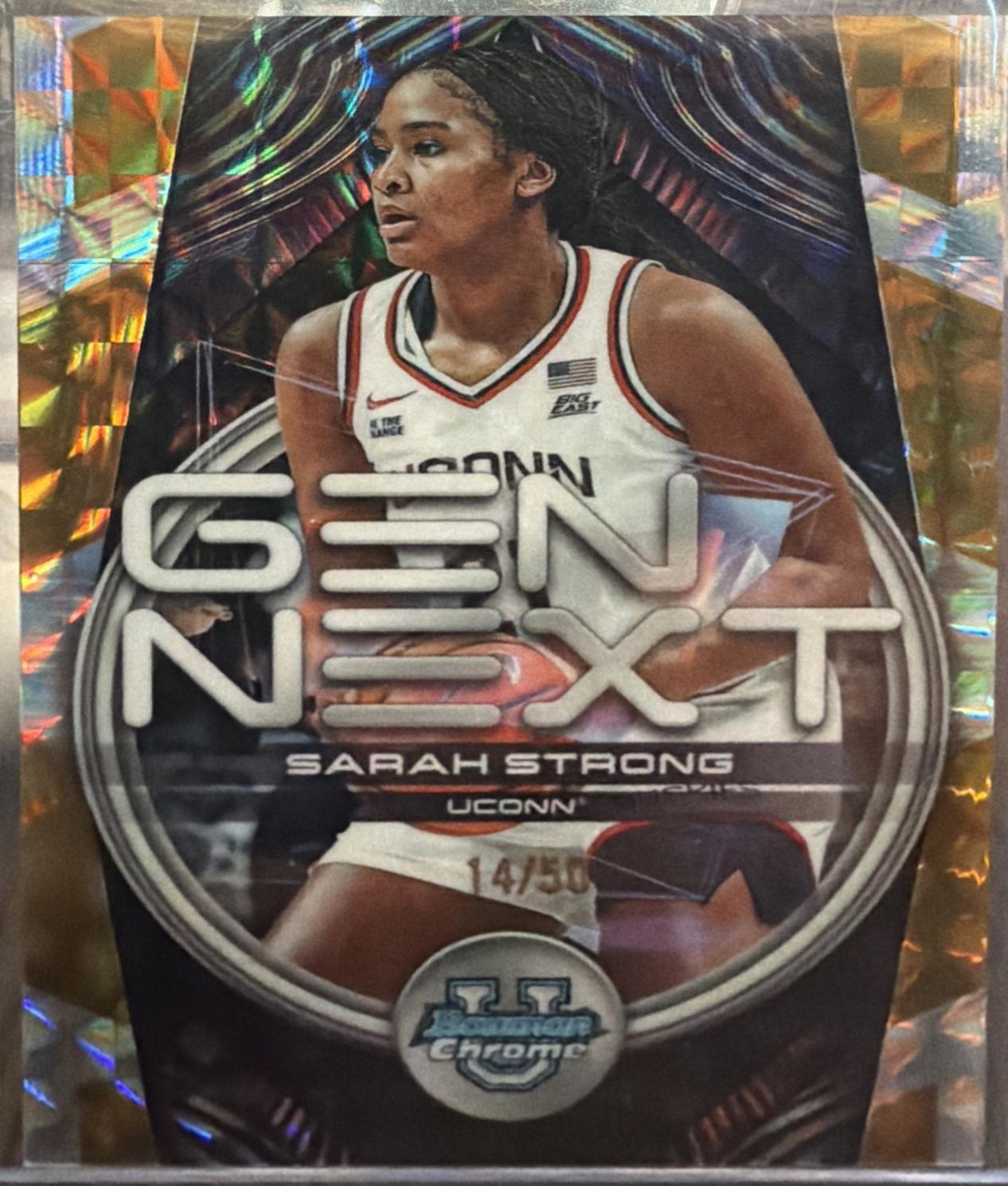 Sarah Strong [Geometric Refractor] #GN-5