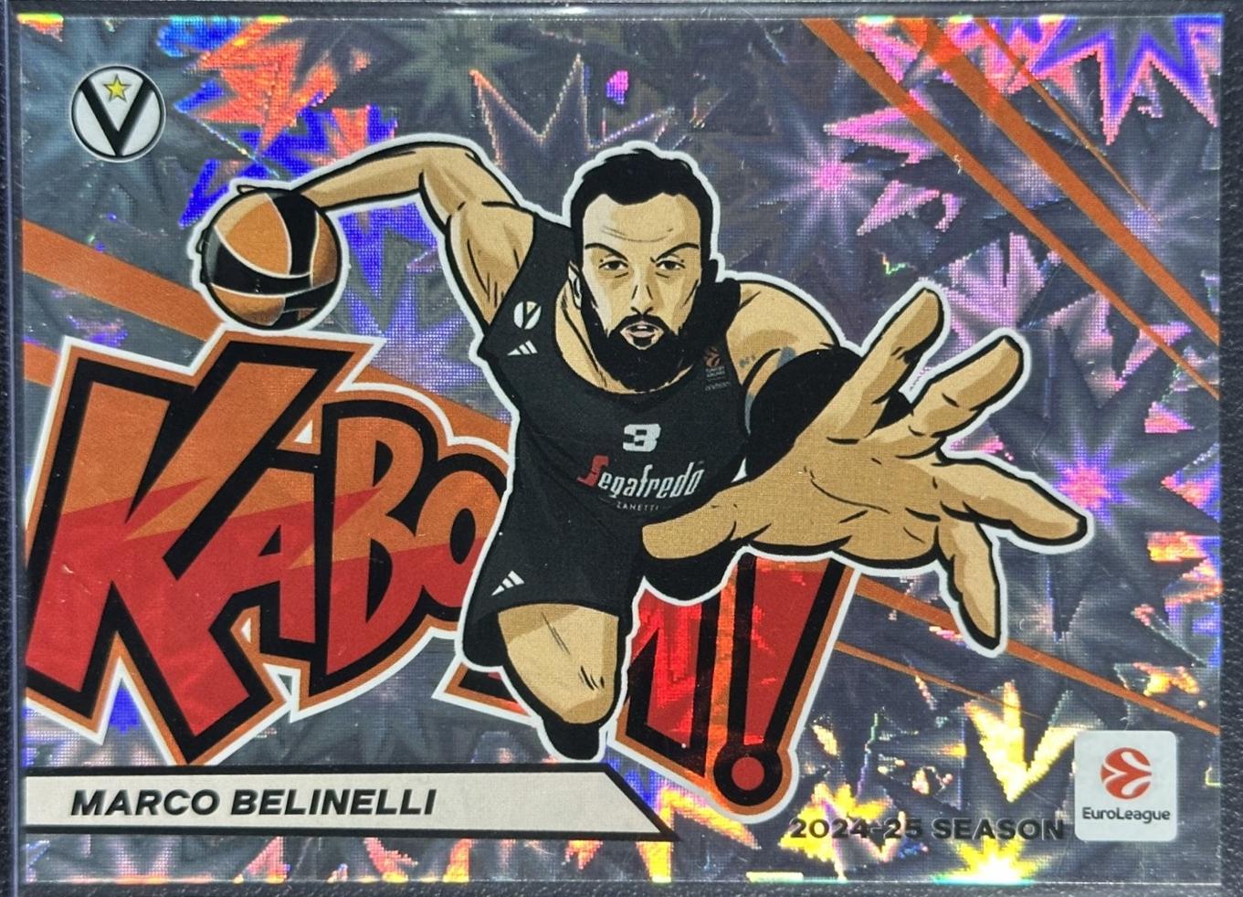 Marco Belinelli #20