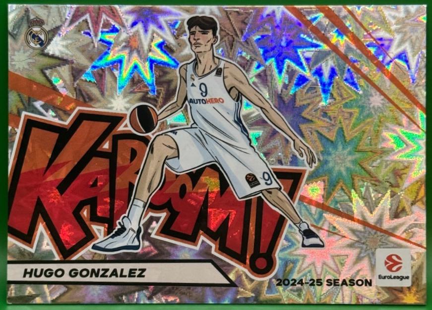 Hugo Gonzalez #14