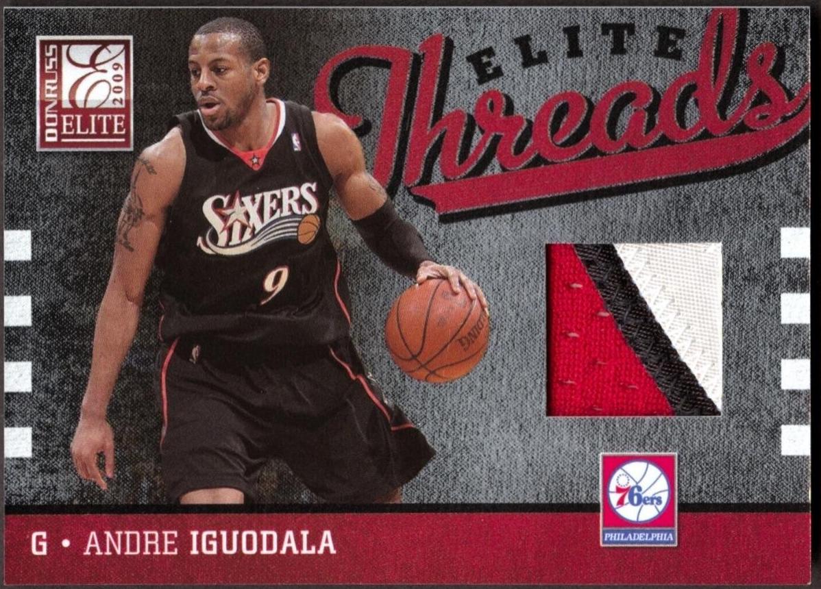 Andre Iguodala [Prime] #38