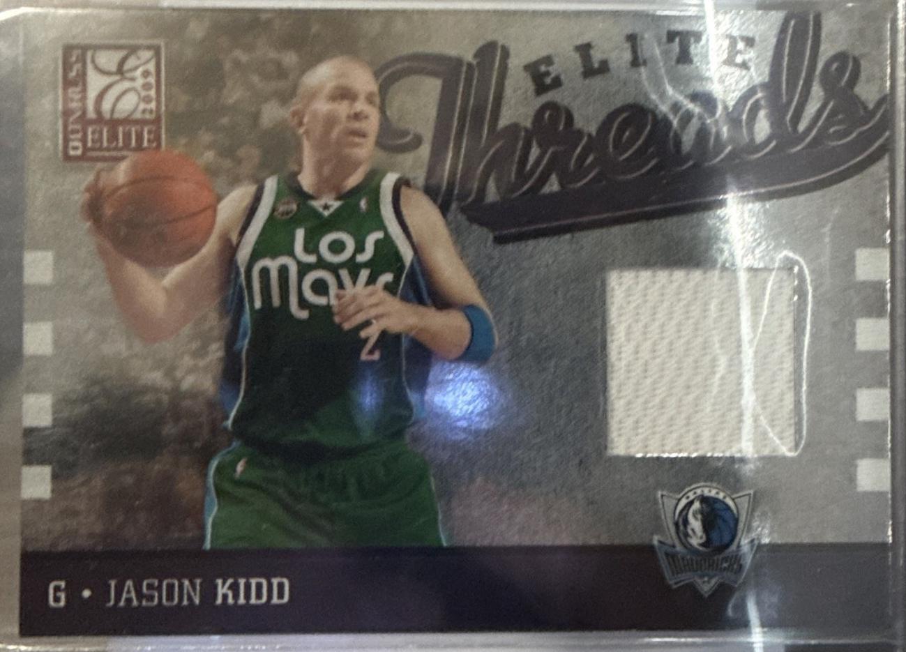 Jason Kidd #11