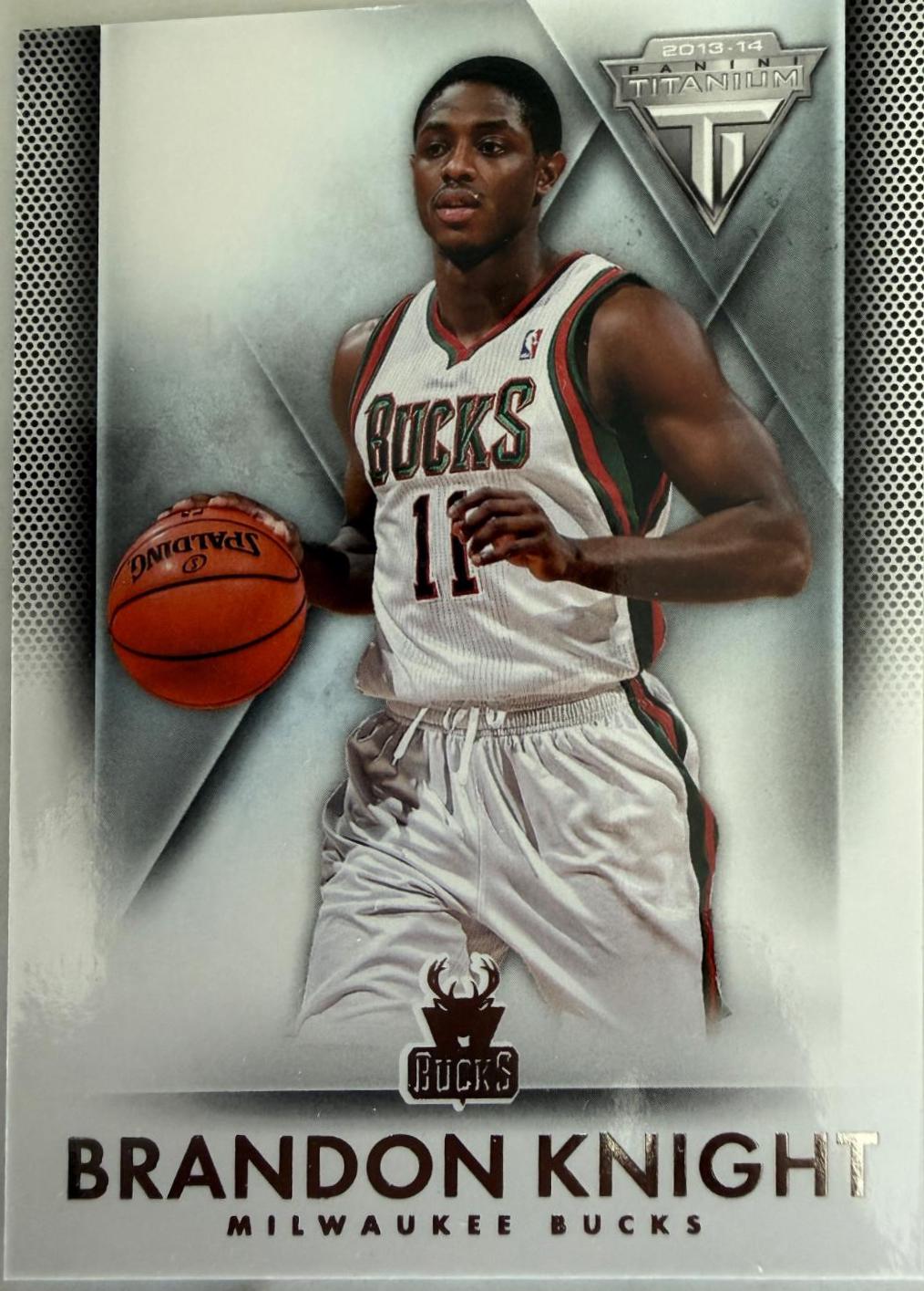 Brandon Knight #25