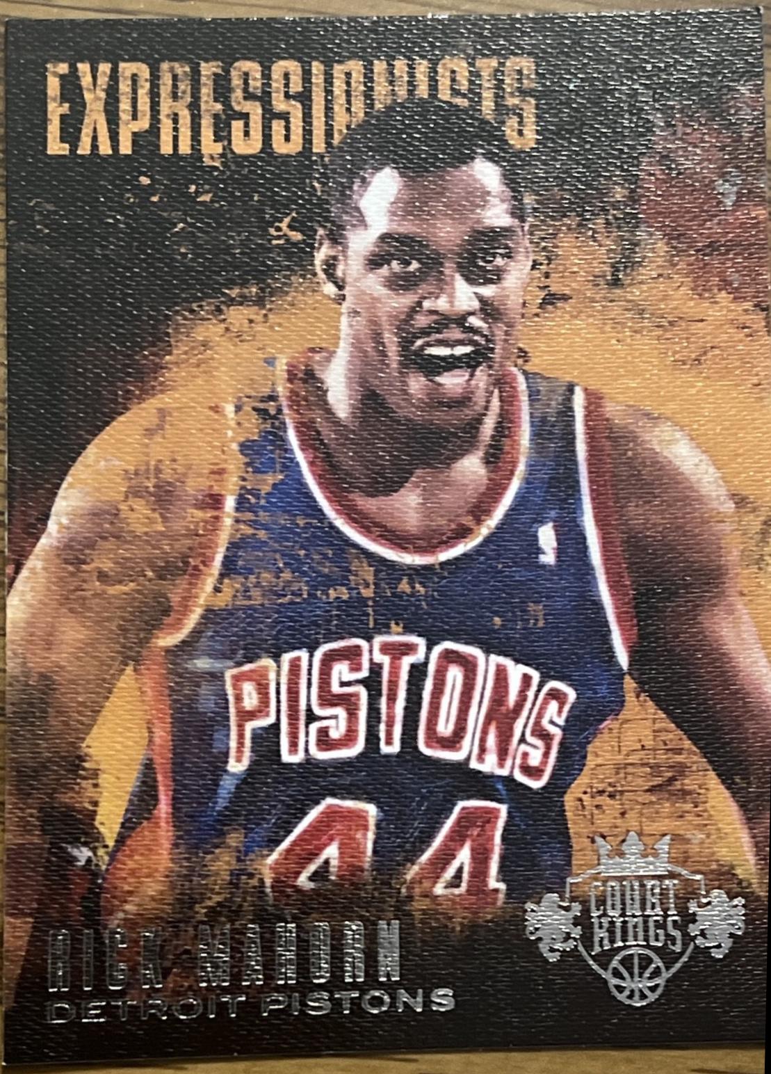Rick Mahorn #17