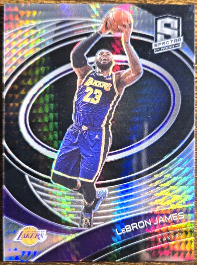LeBron James [Asia Black] #81
