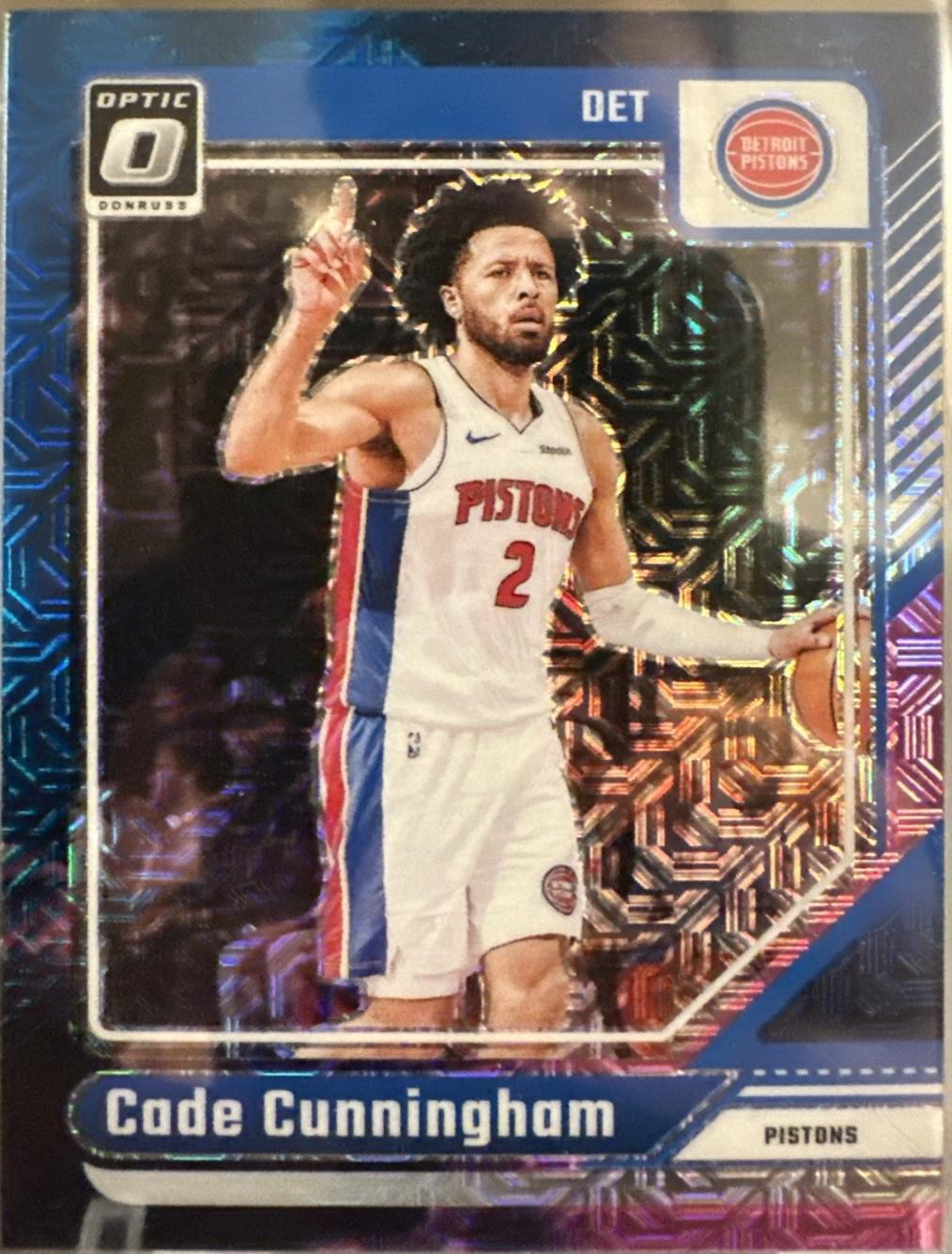 Cade Cunningham [Nebula] #26
