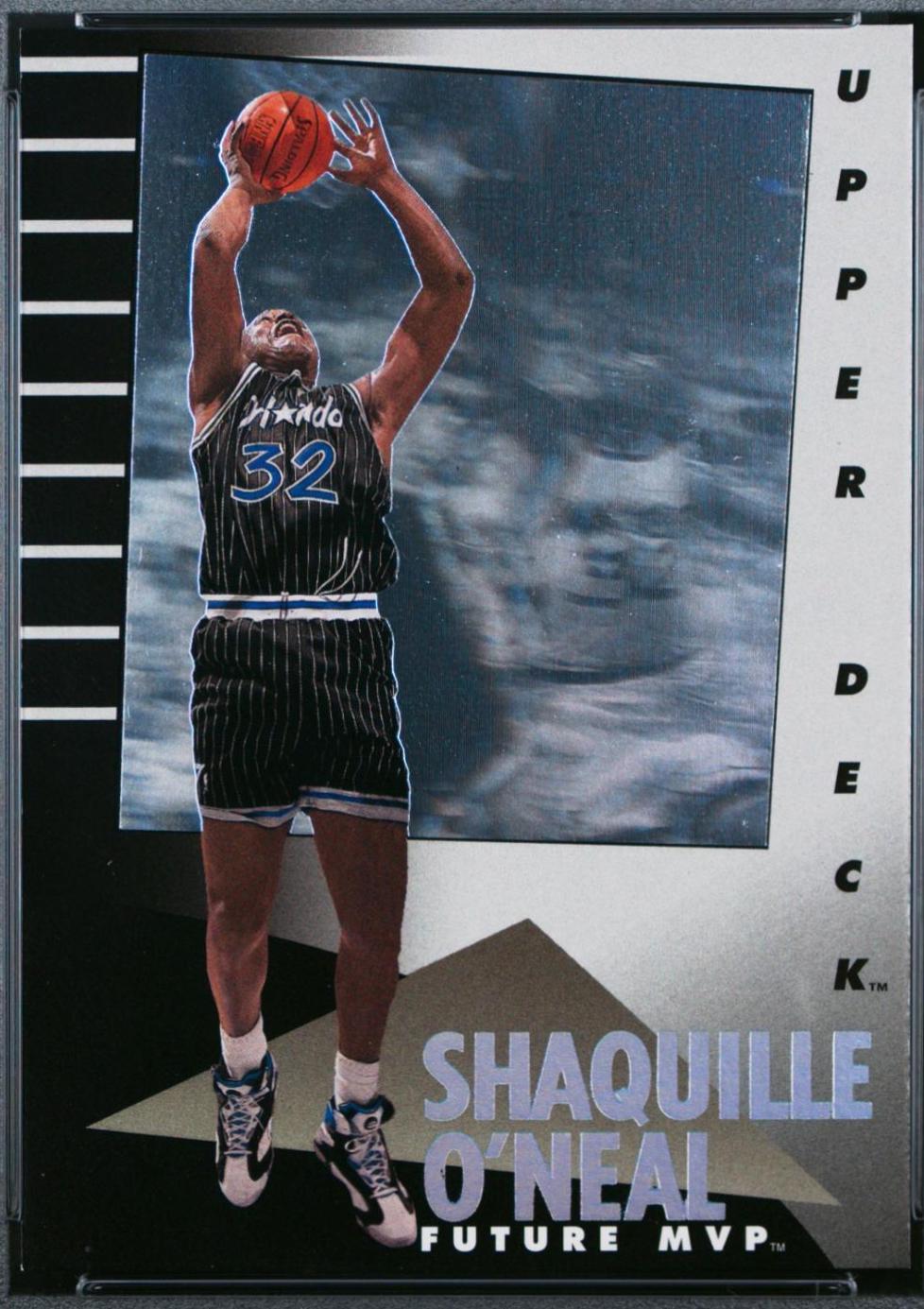 Shaquille O'Neal [Box Topper] #35