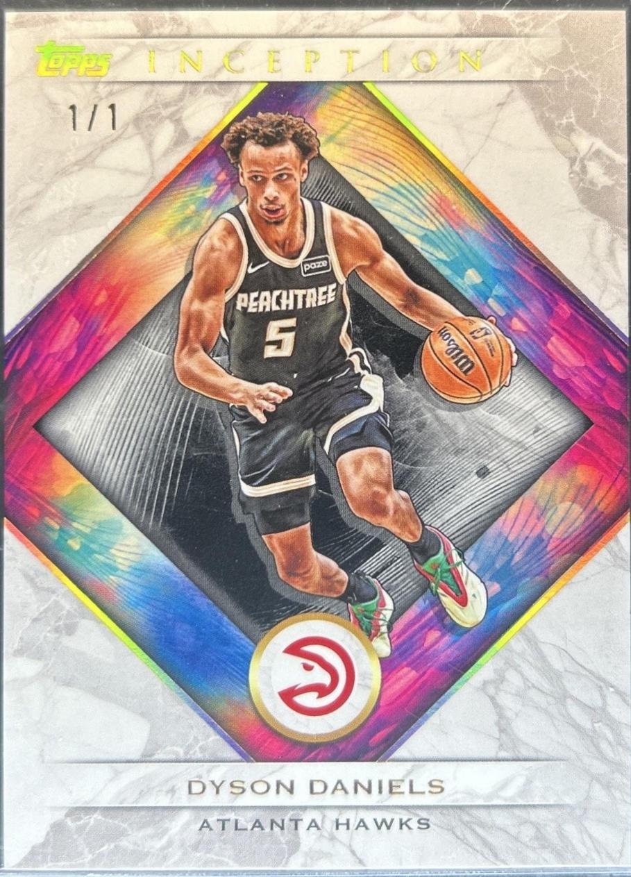 Dyson Daniels [Inception] #3