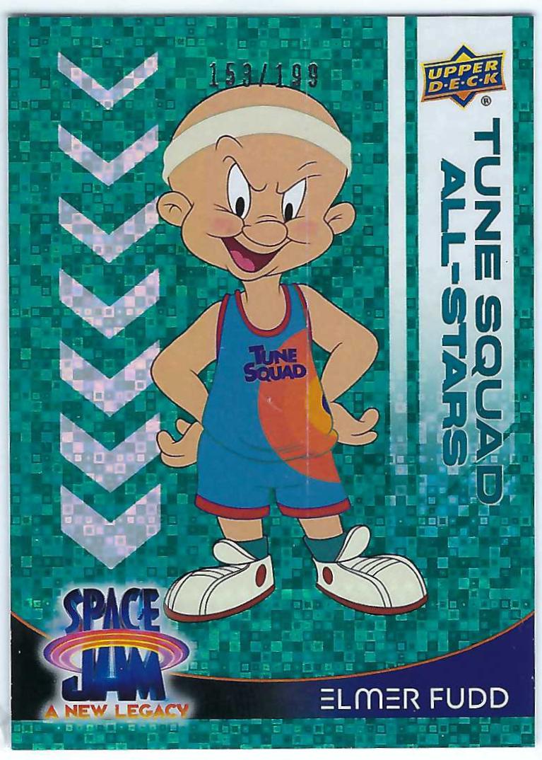 Elmer Fudd [Green] #AS-4